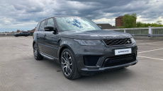 Land Rover Range Rover Sport 3.0 SDV6 HSE Dynamic 5dr Auto [7 Seat] Diesel Estate